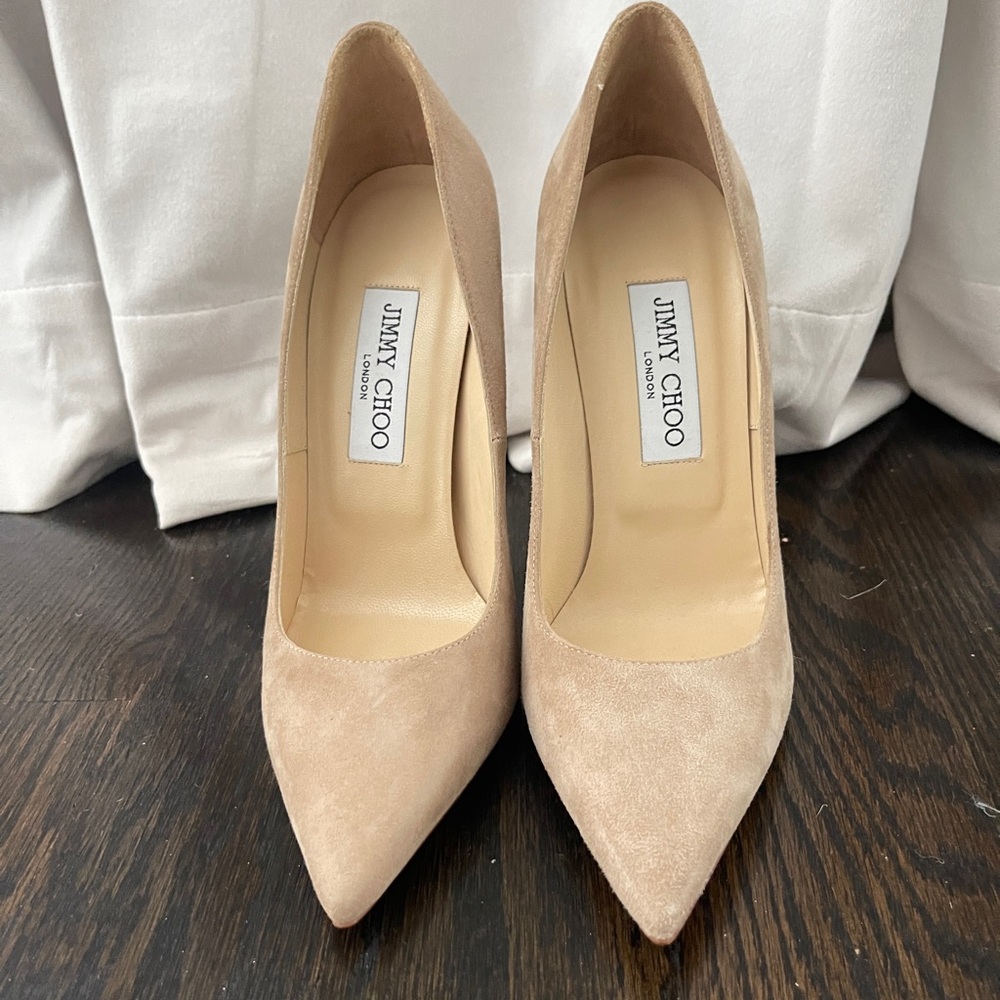 JIMMY CHOO PUMPS